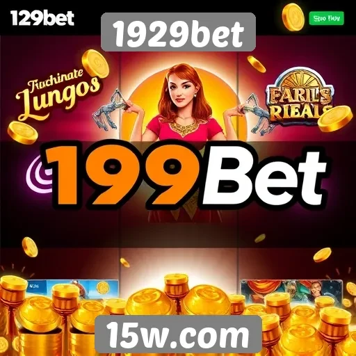 Explorando a variedade de jogos no 1929bet